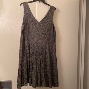 XL Maitai dress